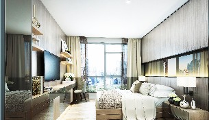 The Room Condo Rama IV